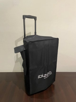 Altavoz Ibiza Sound PORT12VHF-BT 12