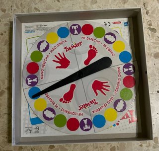 Juego Twister Clásico