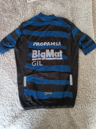 Maillot Ciclismo Inverse Talla S