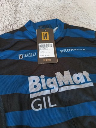 Maillot Ciclismo Inverse Talla S