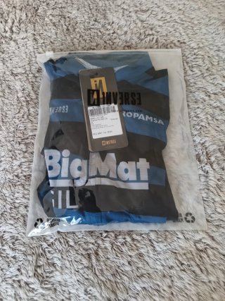 Maillot Ciclismo Inverse Talla S