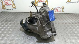 408241 jr5102 caja cambios renault megane familiar