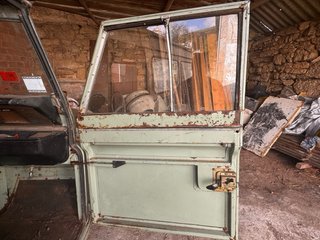 Land Rover Santana 1988
