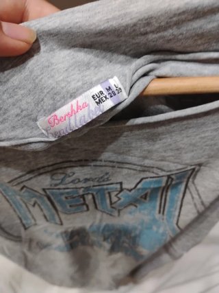 Camiseta Metal Lords