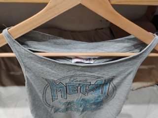 Camiseta Metal Lords