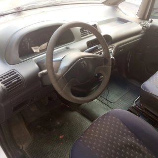 Peugeot Expert 1998