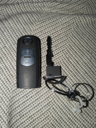 Mando Mazda 3 2014