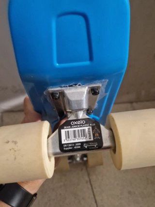Skate azul Oxelo