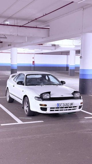 Toyota Celica 1996