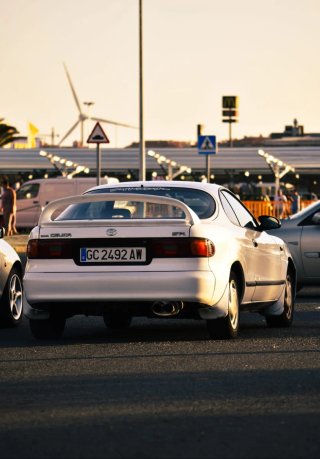 Toyota Celica 1996