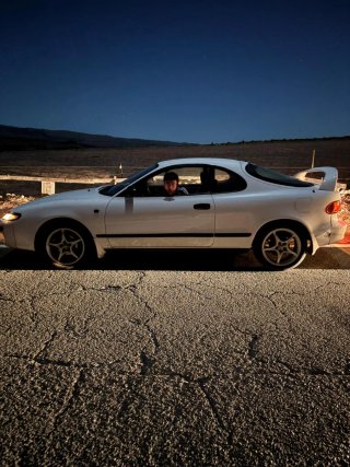 Toyota Celica 1996
