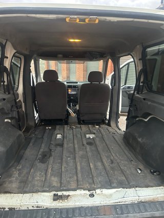 Ford Tourneo Connect 2005