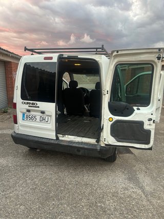 Ford Tourneo Connect 2005