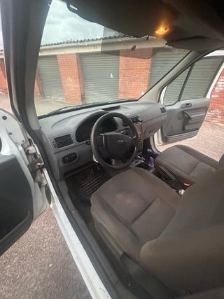 Ford Tourneo Connect 2005