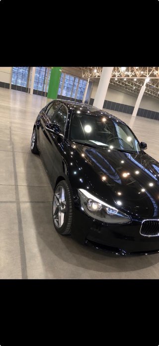 BMW Serie 1 2012