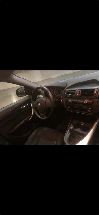 BMW Serie 1 2012
