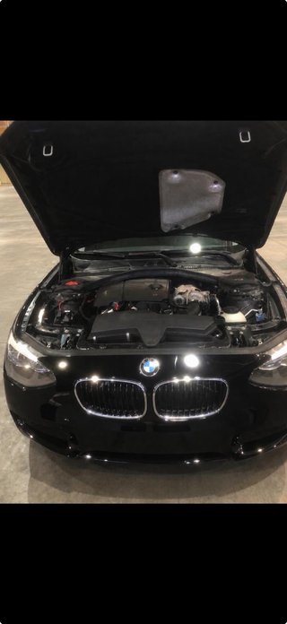 BMW Serie 1 2012