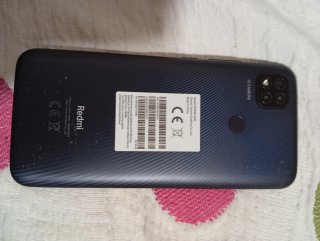 Xiaomi Redmi 9C Negro