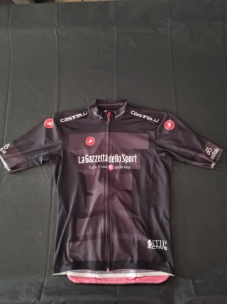 Maillot Castelli Giro d'Italia La Gazzetta