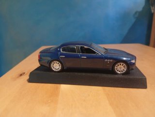 Maserati Quattroporte 1 43 edicola