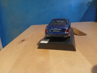 Maserati Quattroporte 1 43 edicola