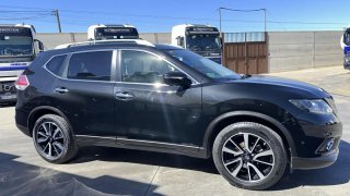 Nissan X-Trail 2016