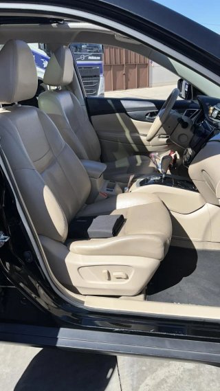 Nissan X-Trail 2016