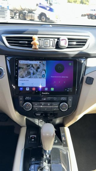 Nissan X-Trail 2016