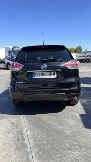Nissan X-Trail 2016