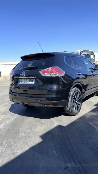 Nissan X-Trail 2016