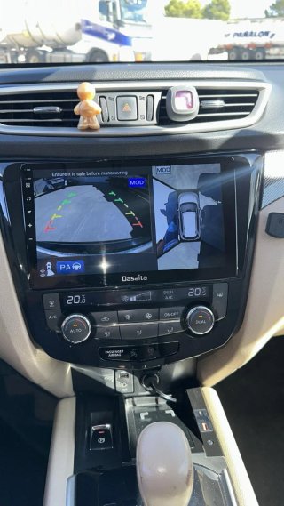 Nissan X-Trail 2016