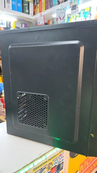 🇬🇧 Llantik desktop PC case with LG DVD drive. Mo