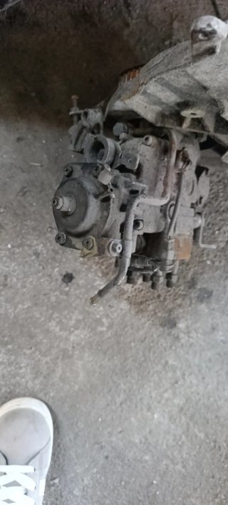 Bomba Injetora Mitsubishi L200 2.5TD MD334892