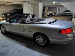 Chrysler Sebring cabrio 2001