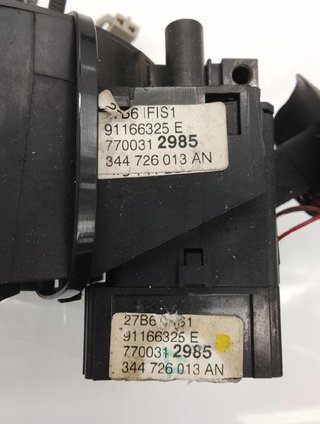 6346 7700312985 mando multifunción opel vivaro 2.5