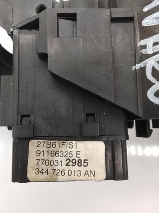 6346 7700312985 mando multifunción opel vivaro 2.5
