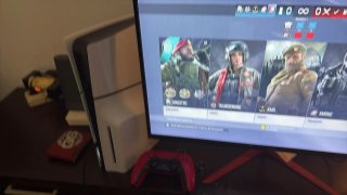 PS5 Slim 1TB con seguro.