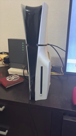 PS5 Slim 1TB con seguro.