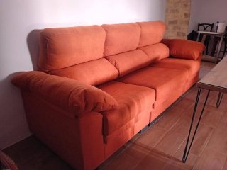 Sofás extraíbles de alta calidad