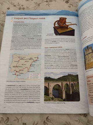 Cultura clàssica, ESO serie Evoca