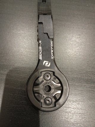Soporte Syncros K-Edge. Nuevo