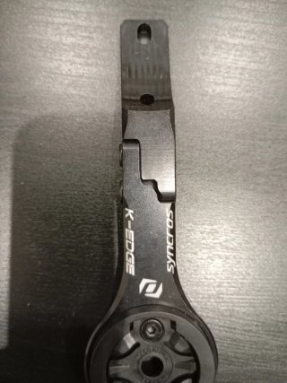 Soporte Syncros K-Edge. Nuevo