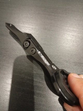 Soporte Syncros K-Edge. Nuevo