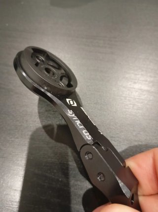 Soporte Syncros K-Edge. Nuevo