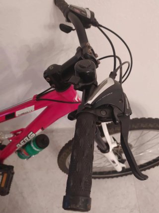 Bicicleta BERG TrailRock 1.7
