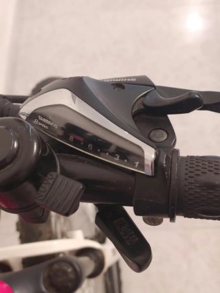 Bicicleta BERG TrailRock 1.7