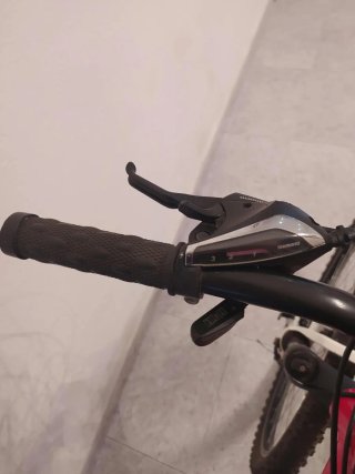 Bicicleta BERG TrailRock 1.7