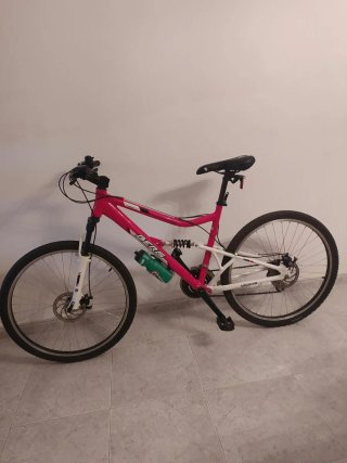 Bicicleta BERG TrailRock 1.7