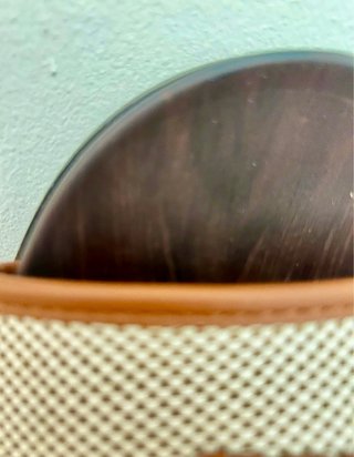 Sandali Miu Miu Beige e Marrone