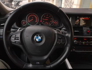 BMW X4 2016